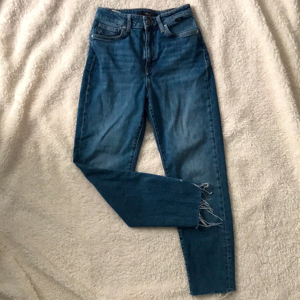 Size 25/27 Mavi blue jeans